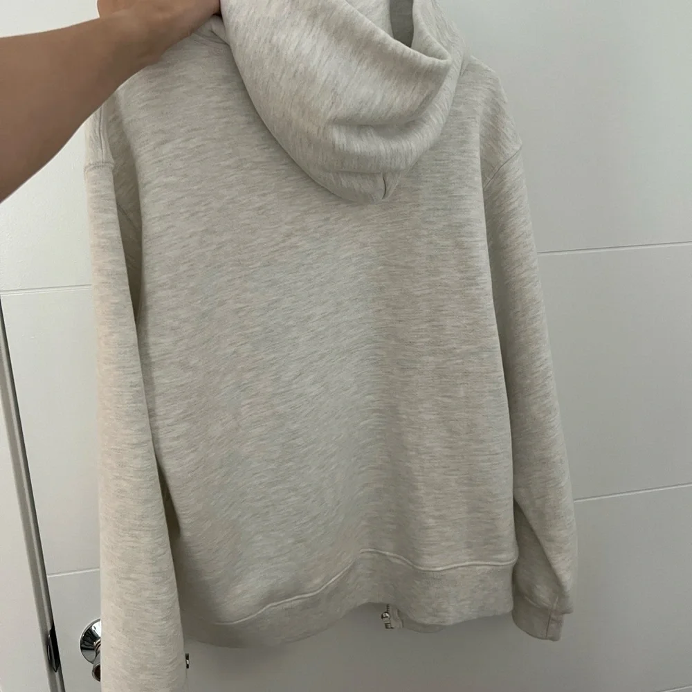 SOLD Madhappy Gray Classics Hoodie - Picture 4 of 5